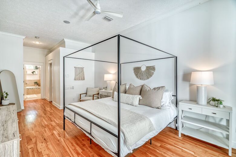 Seacrest West Retreat Near 30A Beaches - Inlet Beach, Florida