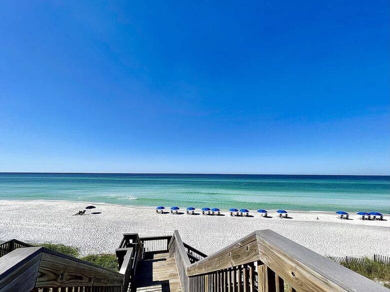 Seacrest West Retreat Near 30A Beaches - Inlet Beach, Florida