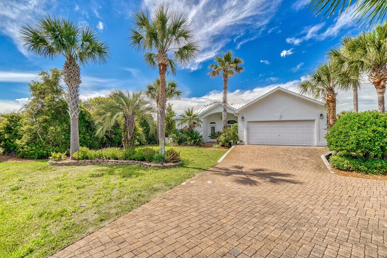 Seacrest West Retreat Near 30A Beaches - Inlet Beach, Florida