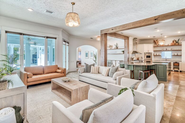 Seacrest West Retreat Near 30A Beaches - Inlet Beach, Florida