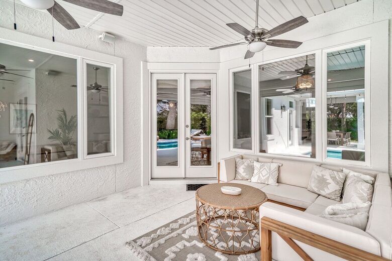 Seacrest West Retreat Near 30A Beaches - Inlet Beach, Florida
