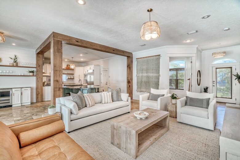 Seacrest West Retreat Near 30A Beaches - Inlet Beach, Florida