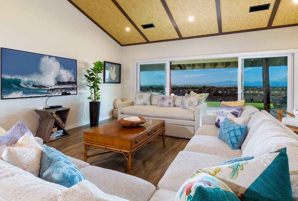Modern Island Escape with Exclusive Hilton Resort Access - Waikoloa Village, Hawaii