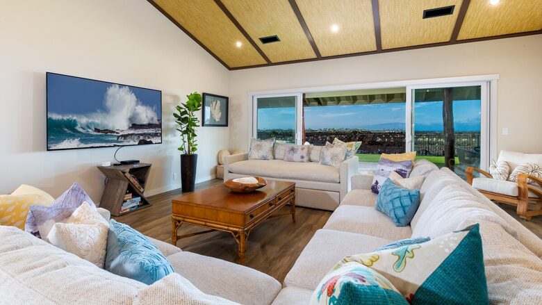 Modern Island Escape with Exclusive Hilton Resort Access - Waikoloa Village, Hawaii