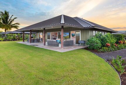 Modern Island Escape with Exclusive Hilton Resort Access - Waikoloa Village, Hawaii