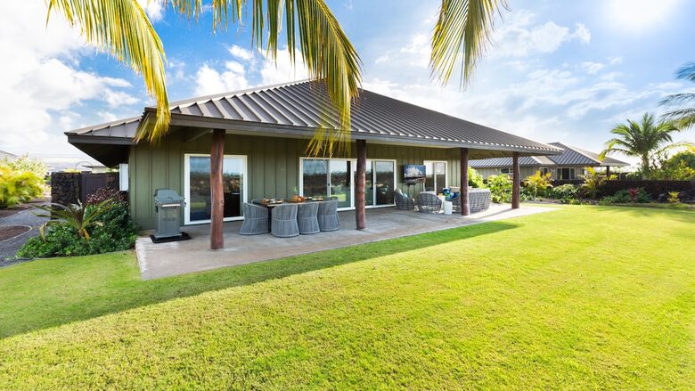 Modern Island Escape with Exclusive Hilton Resort Access - Waikoloa Village, Hawaii