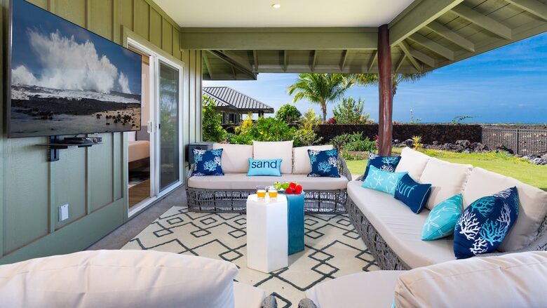Modern Island Escape with Exclusive Hilton Resort Access - Waikoloa Village, Hawaii