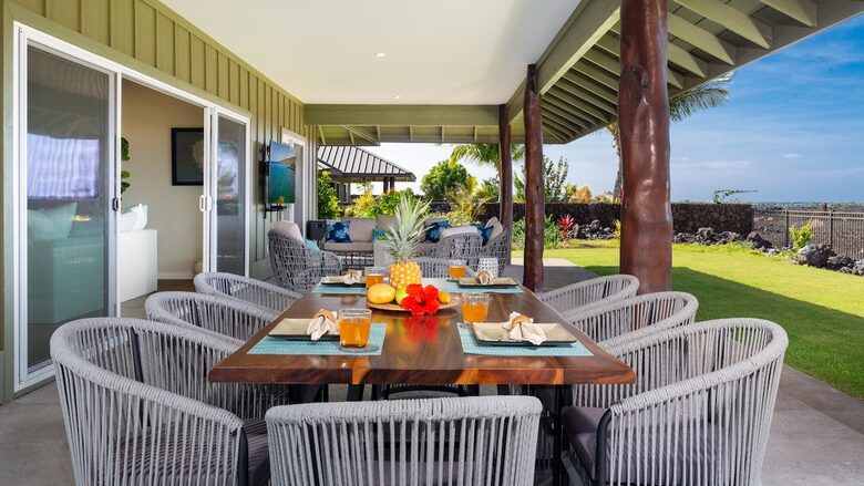 Modern Island Escape with Exclusive Hilton Resort Access - Waikoloa Village, Hawaii