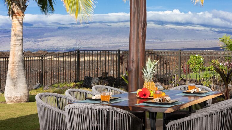 Modern Island Escape with Exclusive Hilton Resort Access - Waikoloa Village, Hawaii