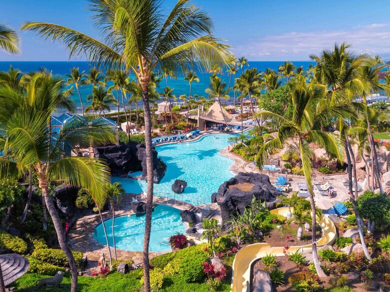 Modern Island Escape with Exclusive Hilton Resort Access - Waikoloa Village, Hawaii