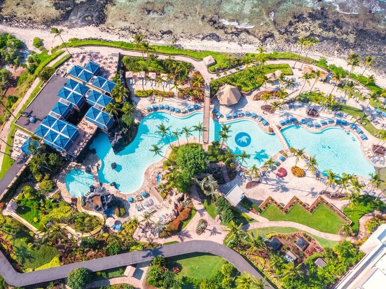 Modern Island Escape with Exclusive Hilton Resort Access - Waikoloa Village, Hawaii