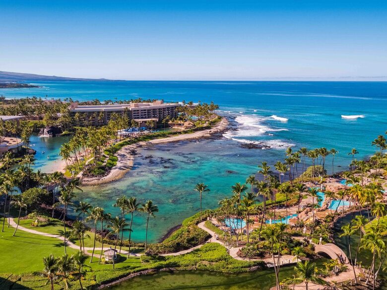 Modern Island Escape with Exclusive Hilton Resort Access - Waikoloa Village, Hawaii