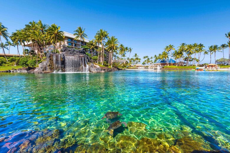 Modern Island Escape with Exclusive Hilton Resort Access - Waikoloa Village, Hawaii
