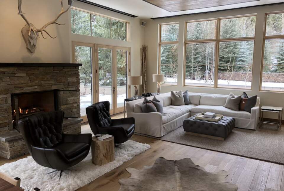 Wood River Hideaway - Ketchum, Idaho