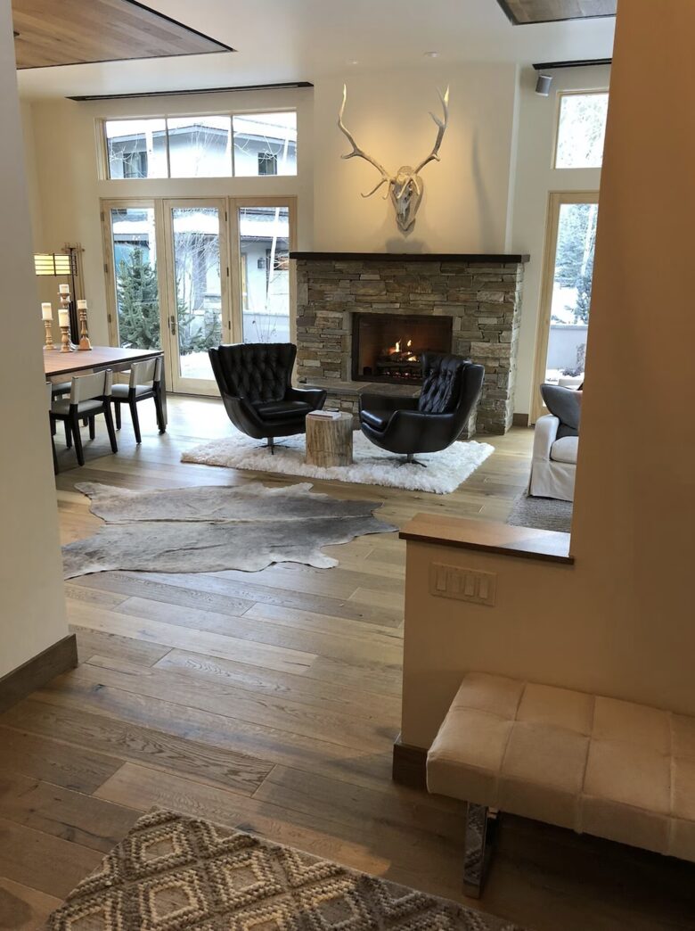 Wood River Hideaway - Ketchum, Idaho