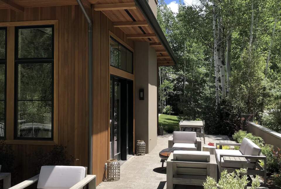 Wood River Hideaway - Ketchum, Idaho