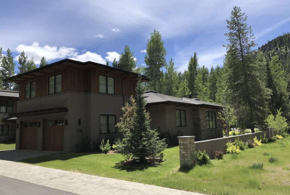 Wood River Hideaway - Ketchum, Idaho