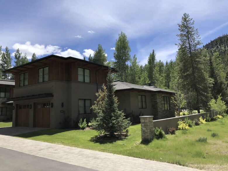 Wood River Hideaway - Ketchum, Idaho