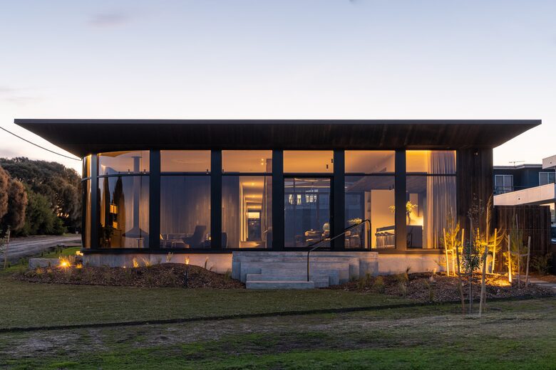 Clifftop Home - Kilcunda, Australia