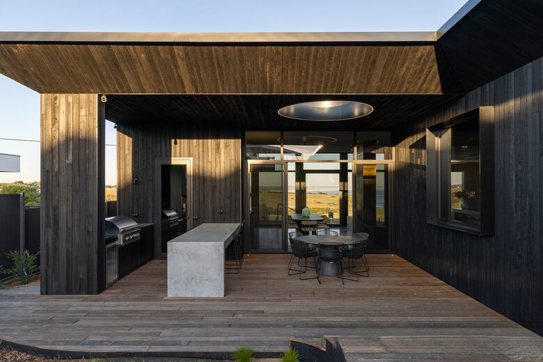 Clifftop Home - Kilcunda, Australia