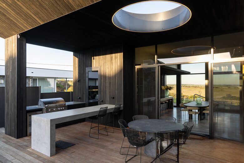 Clifftop Home - Kilcunda, Australia