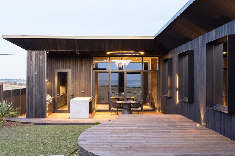 Clifftop Home - Kilcunda, Australia