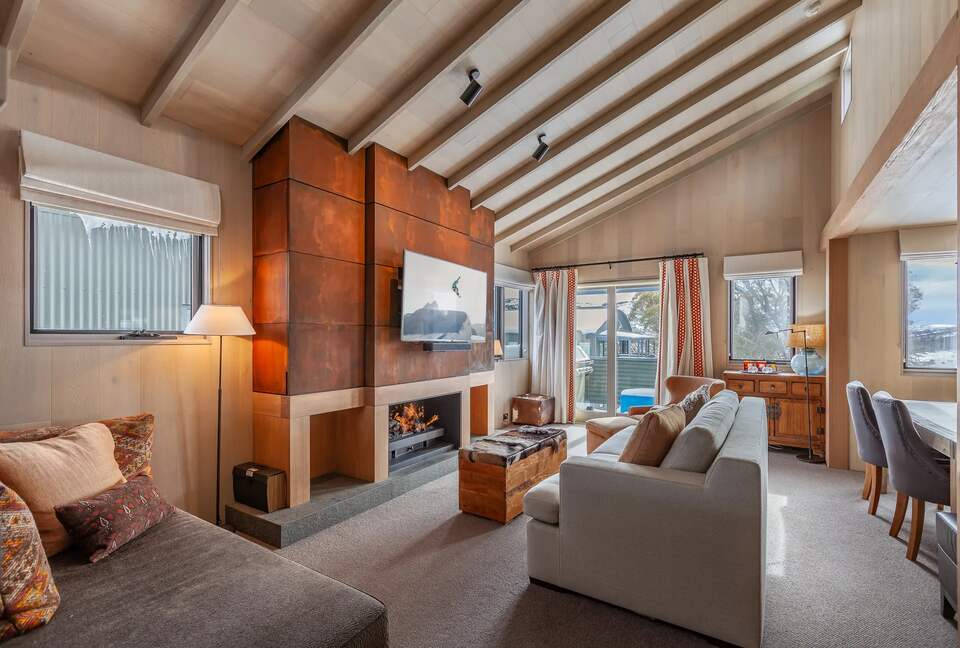 Family Chalet 34 - Perisher Valley, Australia