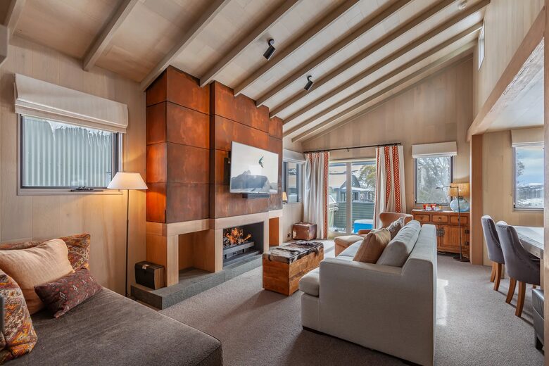 Family Chalet 34 - Perisher Valley, Australia