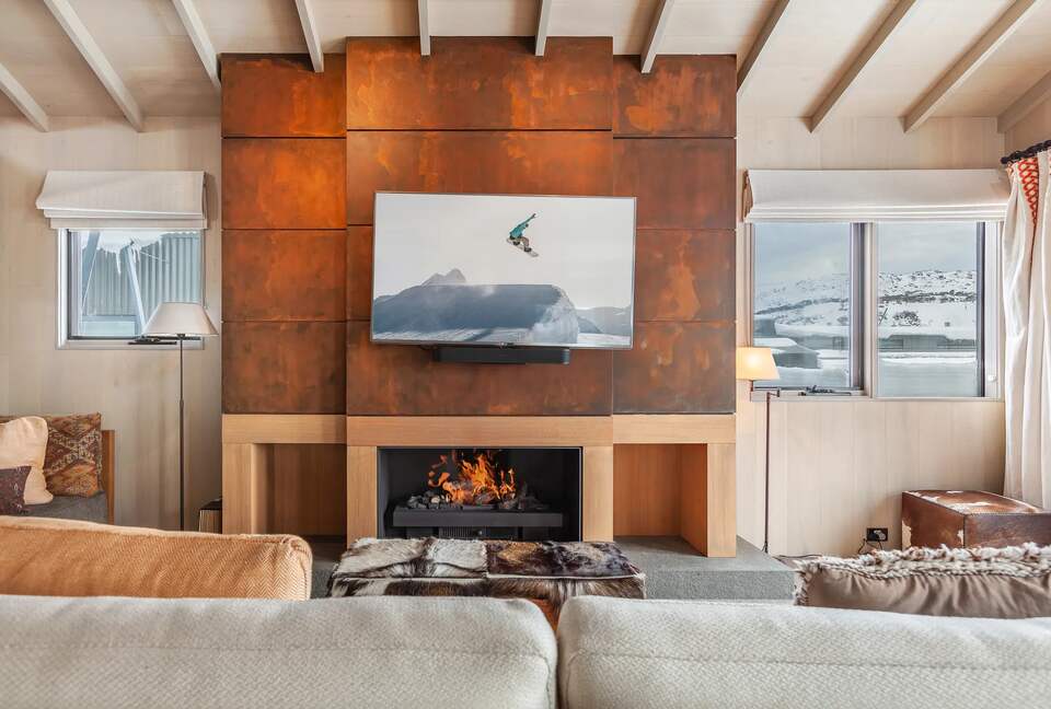 Family Chalet 34 - Perisher Valley, Australia