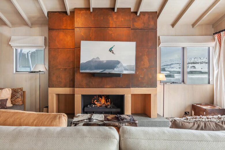 Family Chalet 34 - Perisher Valley, Australia