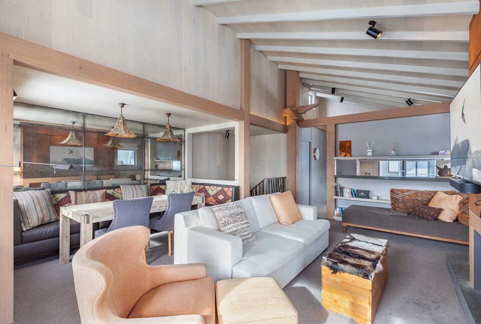 Family Chalet 34 - Perisher Valley, Australia