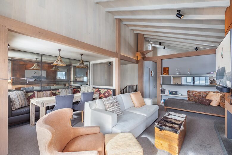 Family Chalet 34 - Perisher Valley, Australia