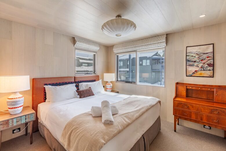 Family Chalet 34 - Perisher Valley, Australia
