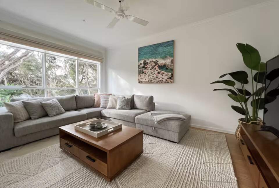 Moonah Decks Beach House - Rye, Australia