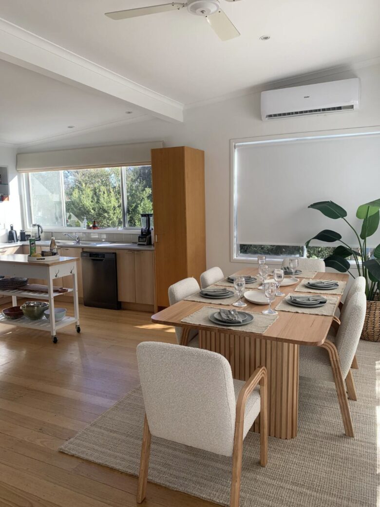 Moonah Decks Beach House - Rye, Australia