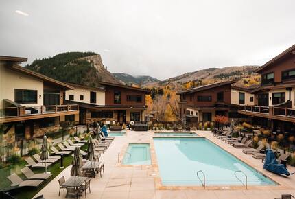 One Riverfront Townhome Residence in Avon - Avon, Colorado