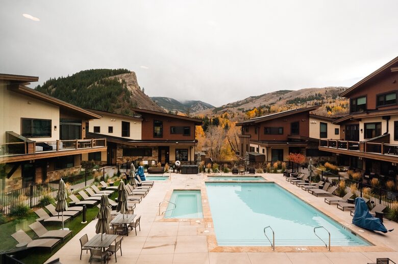One Riverfront Townhome Residence in Avon - Avon, Colorado