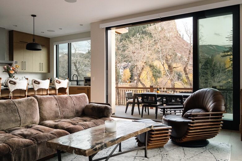 One Riverfront Townhome Residence in Avon - Avon, Colorado