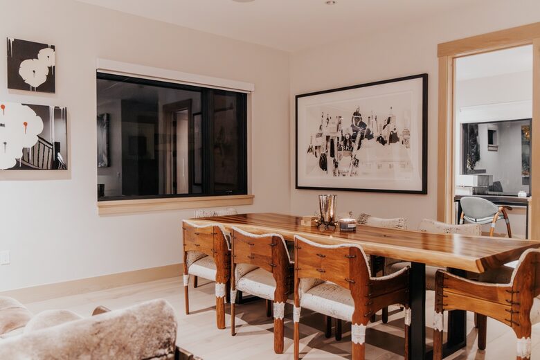 One Riverfront Townhome Residence in Avon - Avon, Colorado