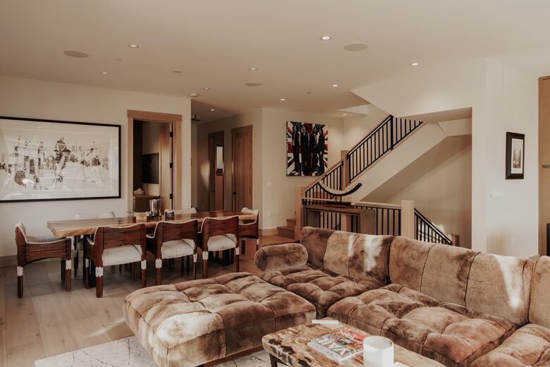 One Riverfront Townhome Residence in Avon - Avon, Colorado
