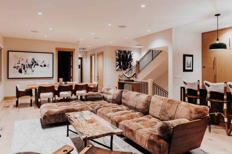 One Riverfront Townhome Residence in Avon - Avon, Colorado