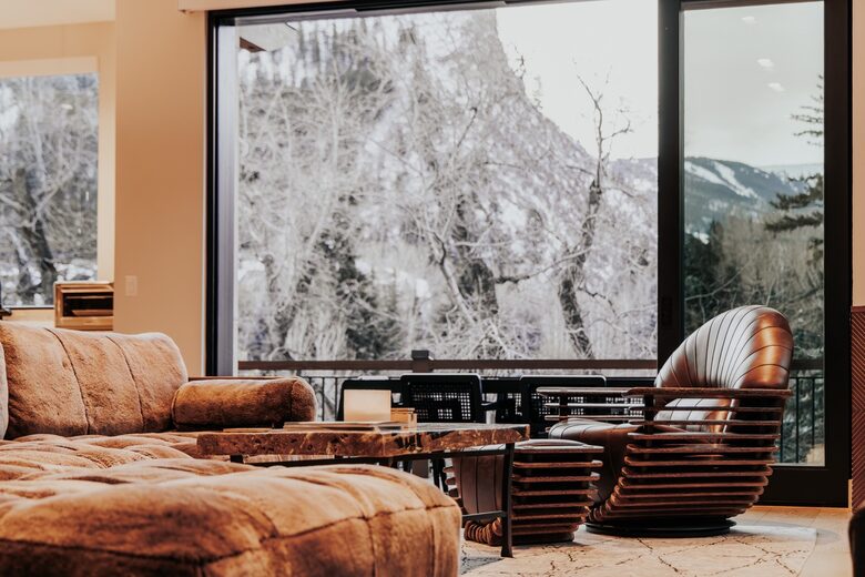 One Riverfront Townhome Residence in Avon - Avon, Colorado