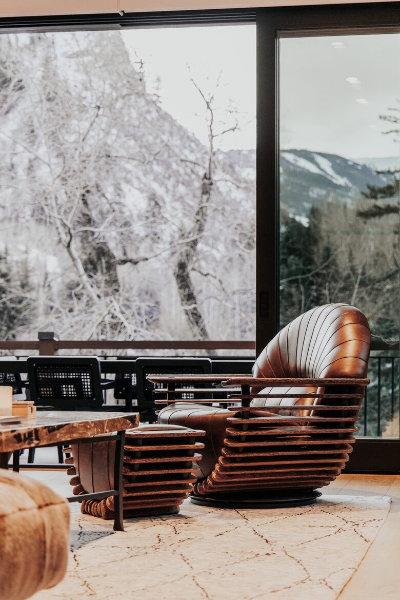 One Riverfront Townhome Residence in Avon - Avon, Colorado