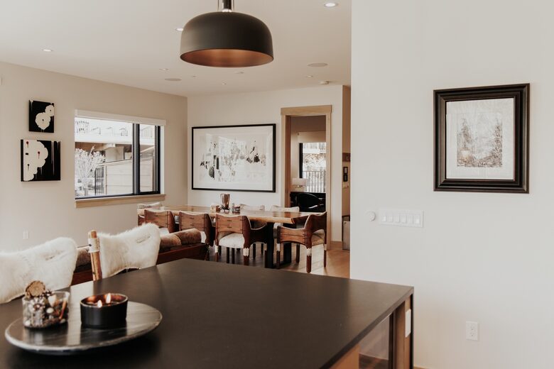 One Riverfront Townhome Residence in Avon - Avon, Colorado