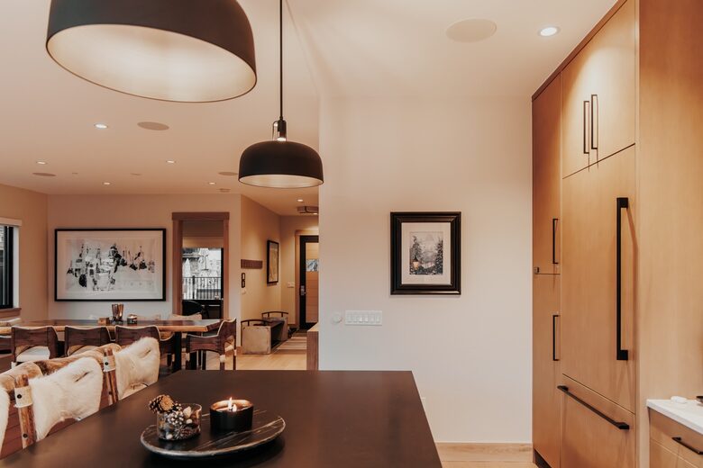 One Riverfront Townhome Residence in Avon - Avon, Colorado