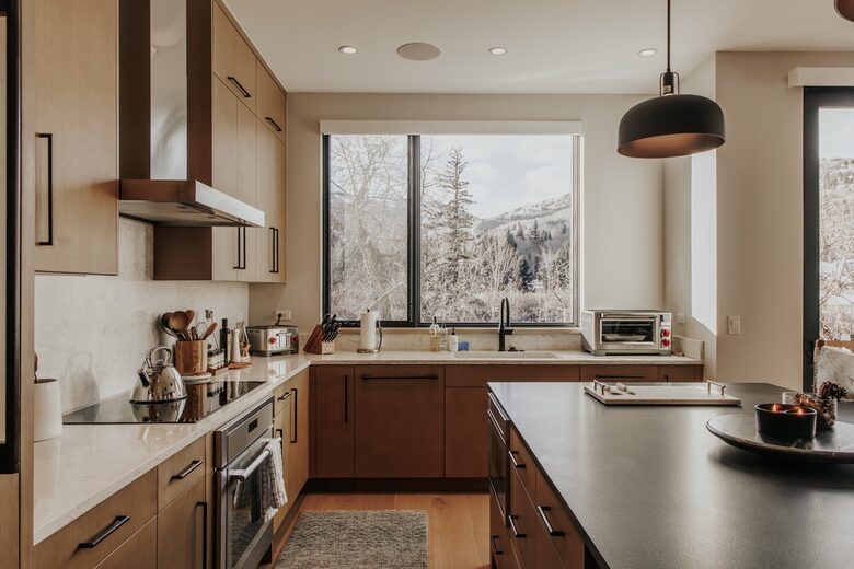 One Riverfront Townhome Residence in Avon - Avon, Colorado