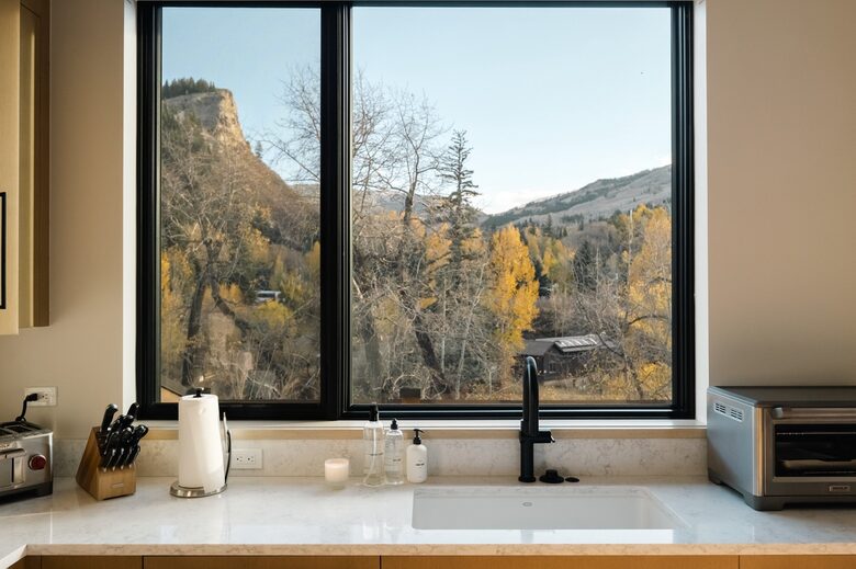 One Riverfront Townhome Residence in Avon - Avon, Colorado