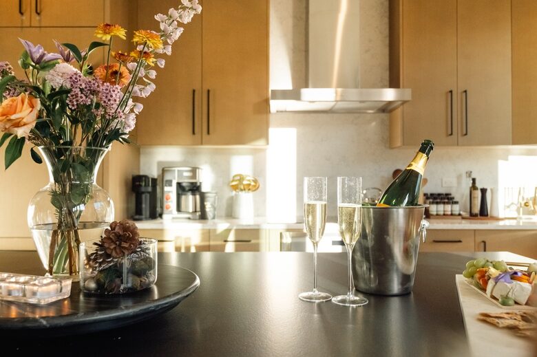 One Riverfront Townhome Residence in Avon - Avon, Colorado
