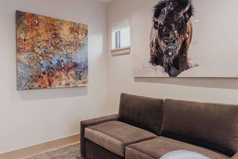 One Riverfront Townhome Residence in Avon - Avon, Colorado