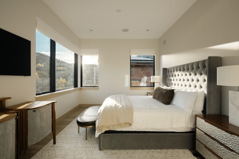 One Riverfront Townhome Residence in Avon - Avon, Colorado